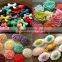 high quality diy flat back Kawaii resin cabochon wholesale