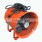 250mm 10" 110 volt industrial portable exhaust fan with Japanse plug