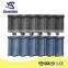 wave coated corrugated steel roof tile