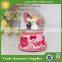 Custom Wedding Snow Globe Home Decoration