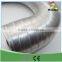 Semi-rigid Flexible duct hose/expandable garden hose