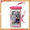 Universal Color Slim Waterproof Bag Underwater Dry phone Pouch