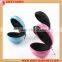Earphone Package Colorful Round Case Bag Promotional