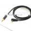 Aluminum Shell 3.5mm Auxiliary 90 degree Right Angle Audio Cable
