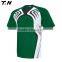 Blank sublimation soccer jersey made in china