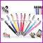 Fashion jewelled crystal bling pen