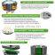 High Quality Aluminum Shell Meanwell Power Supply High Efficienty High Power Factor Super Bright 300w Led High Bay Light