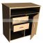 Sail manufacture supply 2 Drawer Wooden Kitchen Cabinet