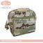 small camouflage military waist bag