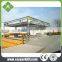 Two Levels Automatic Puzzle Double Parking Car Lift