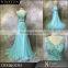 Top Quality strapless sweetheart evening dress