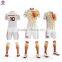 Custom 100%polyester sublimation soccer clothes