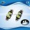 Led Light Manufacturer 2835 39mm 3smd Festoon Canbus Auto Use 12V
