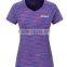 Trade assurance Custom latest tops for girls/women running tops/sports fitness running wear