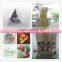Soft candy triangle bag packaging machine