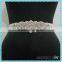 Hot Sale Western Bling Rhinestone Cotton Rope Belt                        
                                                Quality Choice