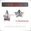 Indoor Moving Sign Message Board 16*128 Dots p7.62