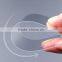 2016 New professional Tempered glass LSR screen protector factory price for iPhone 6 / 6s / 6s Plus