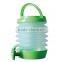 hot sale collapsible beverage dispenser