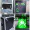 Formidable Technical Moveable 3D Scene Crystal Laser Engraving Machine