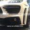 Universal 70 mm led daytime running light led drl fog light for citroen c4 picasso