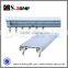 double rail curtain track accessories plastic