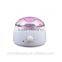 Temperature adjustable electric wax melt warmer