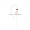 Latest earhook made in China free sample earphone headphone with wire cheap items for sale mobile accessories wholesale