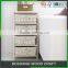 Complete Home Rustic Furniture Kitchen Cabinet
