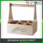 Market Shop Design Storage Wooden Crate