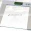 Amazon Best sale Body Fat & Hydration Scale 150Kg 330lb 24st FEF-F12