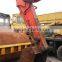 Used Hitachi EX100WD-2 Wheel Excavator Hitachi EX100WD