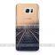 2016 New Design TPU Silicone Mobile Phone Back Cover Case for Samsung Note5 for Samsung Note 5
