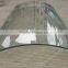 Architectural Glass Hot Bending Tempered Glass