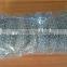 galvanised wire scourer smesh scourer Stainless Steel Mesh Scourer