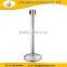 2m retractable stanchion