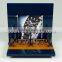 Custom creative counter acrylic watch display for retail store