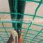 Pvc coated euro panel fencing