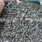 pp plastic black recycled pellets