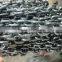 Grade 80 20Mn2 material made alloyed forged chain for electric hoist