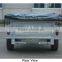 light-duty hot-dip galvanizing tent trailer LH-CPT-07