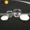 dry food/face cream/pomade seal PET plastic jar transparent with aluminium lids                        
                                                Quality Choice