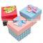 New product Lovely Custom Durable paper candy box