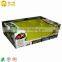 Full Color Offset Printing PVC Window Toy Package Box