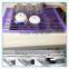 Hot Saled high quality silicone vegetables drying rack with round and square 2 types angle