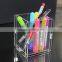 Acrylic pen display, acrylic pen rack, pen holder                        
                                                                                Supplier's Choice