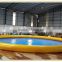best selling inflatable swimming pool round for sale/ inflatable swimming pool malaysia for donut pool float/ inflatable pool