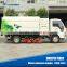 2016 YUTONG new design 4x2 Road Sweeper For Sale