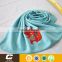 SGS Testing China Manufacture Wholesale Fleece blanket 2 Layers Blanket Rose Minky Baby Blanket