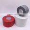 Black pvc thick electrical tape for cable wrapping
